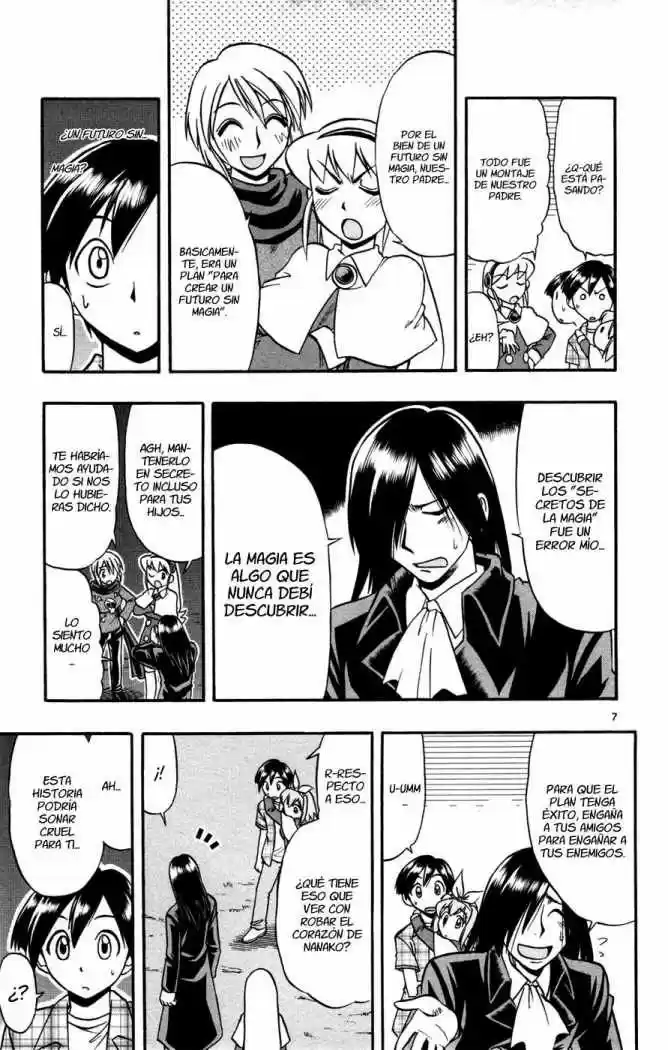 Mahou No Iroha! - Capítulo 16 - Página 8 - LectorTMOo