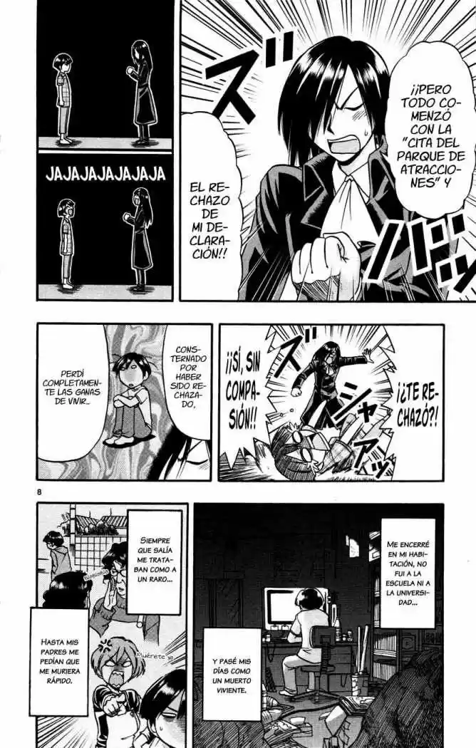 Mahou No Iroha! - Capítulo 16 - Página 9 - LectorTMOo