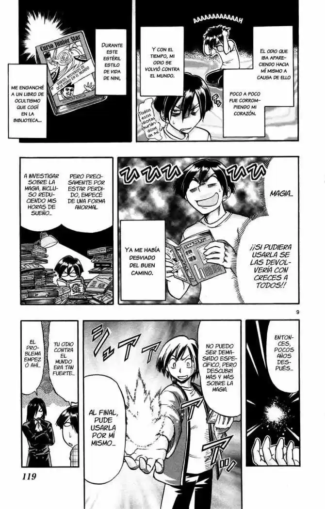 Mahou No Iroha! - Capítulo 16 - Página 10 - LectorTMOo