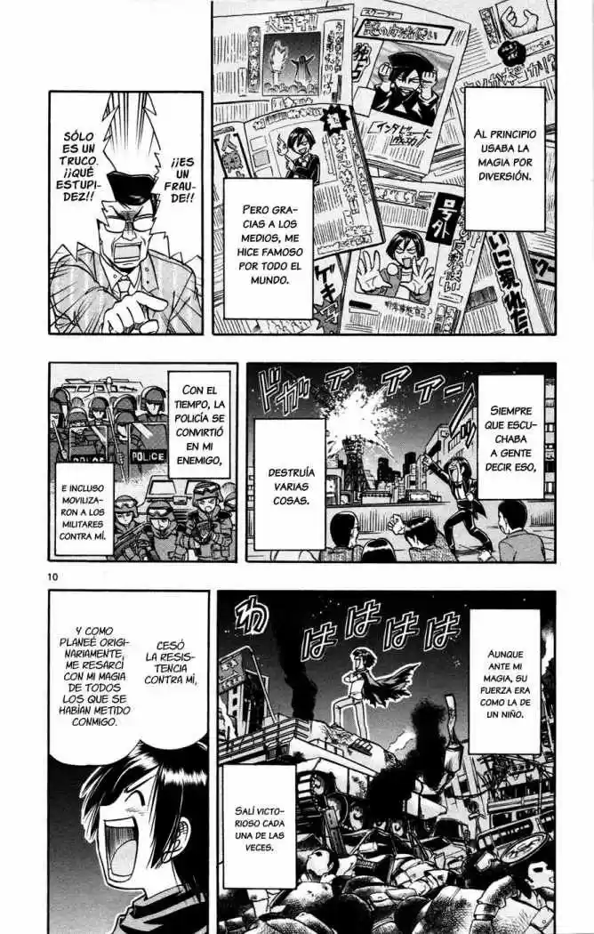 Mahou No Iroha! - Capítulo 16 - Página 11 - LectorTMOo