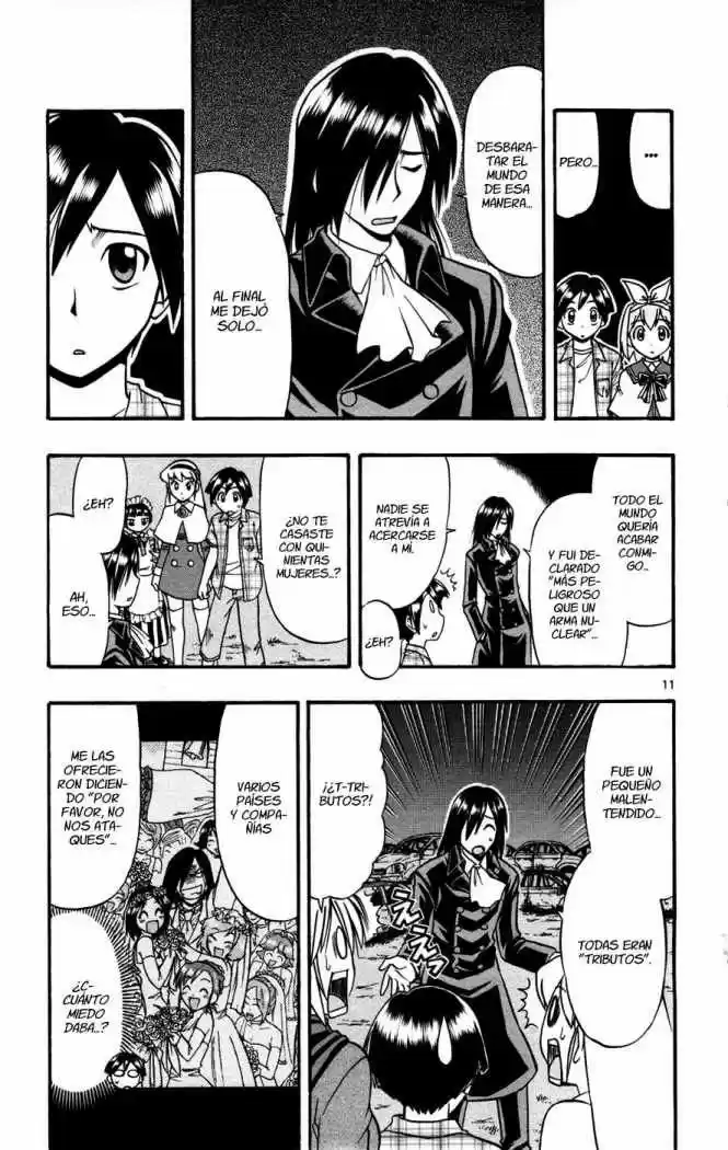 Mahou No Iroha! - Capítulo 16 - Página 12 - LectorTMOo