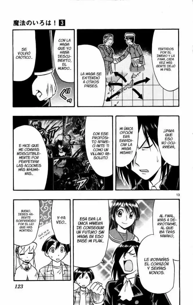 Mahou No Iroha! - Capítulo 16 - Página 14 - LectorTMOo