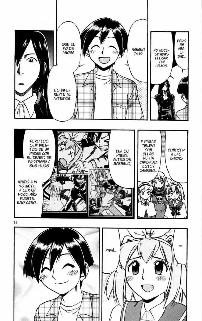 Mahou No Iroha! - Capítulo 16 - Página 15 - LectorTMOo