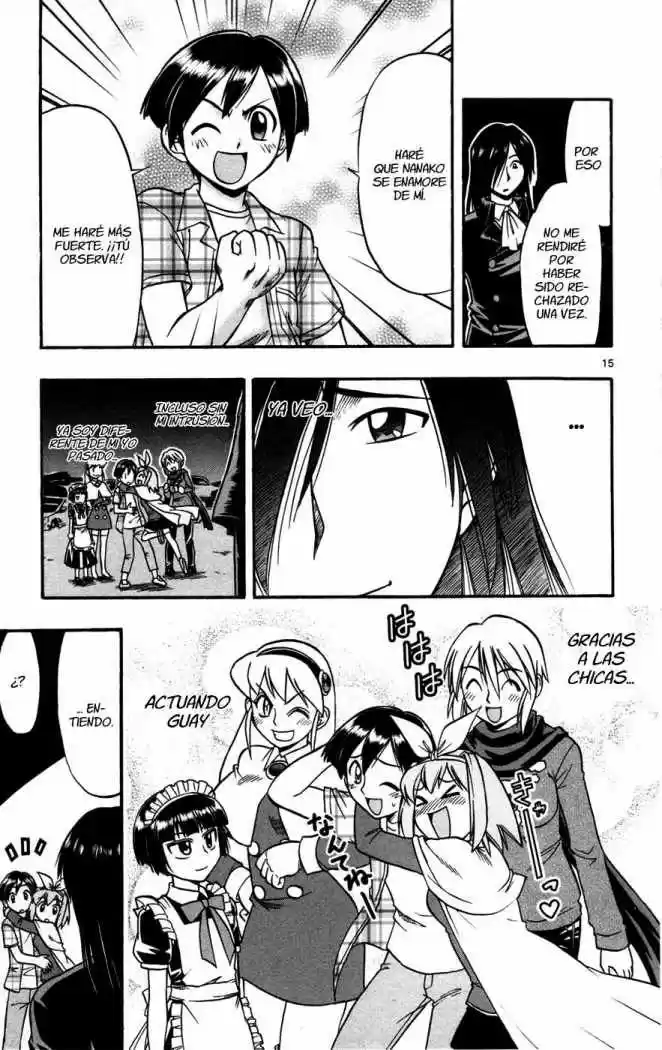 Mahou No Iroha! - Capítulo 16 - Página 16 - LectorTMOo