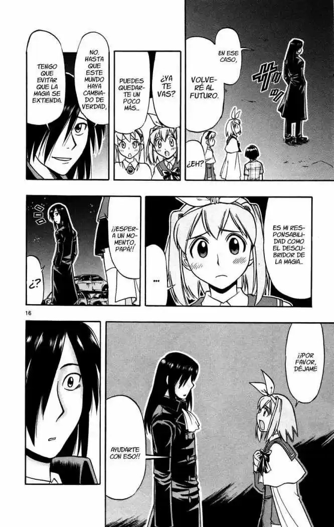 Mahou No Iroha! - Capítulo 16 - Página 17 - LectorTMOo