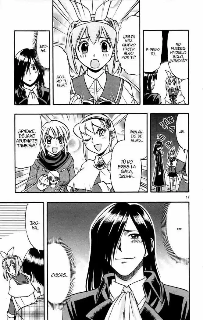 Mahou No Iroha! - Capítulo 16 - Página 18 - LectorTMOo
