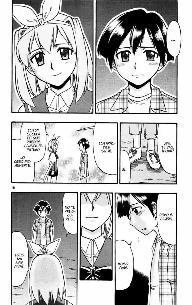 Mahou No Iroha! - Capítulo 16 - Página 19 - LectorTMOo