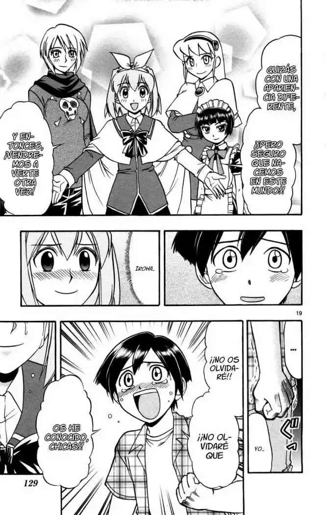 Mahou No Iroha! - Capítulo 16 - Página 20 - LectorTMOo