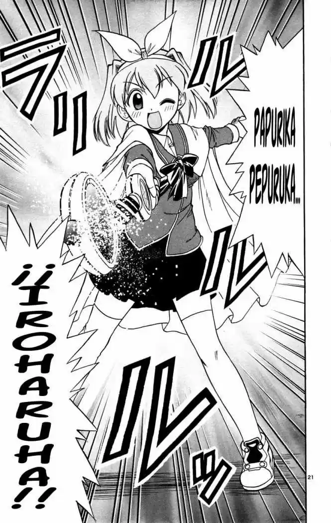 Mahou No Iroha! - Capítulo 16 - Página 22 - LectorTMOo
