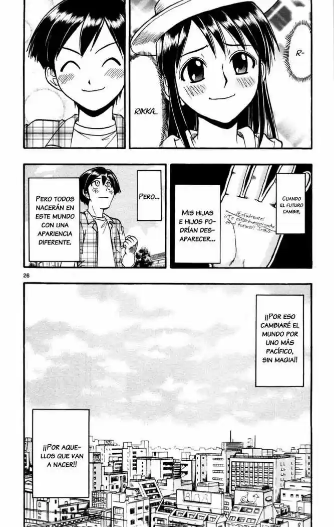 Mahou No Iroha! - Capítulo 16 - Página 27 - LectorTMOo