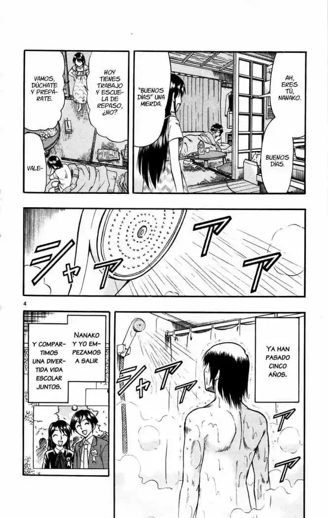 Mahou No Iroha! - Capítulo 17 - Página 4 - LectorTMOo