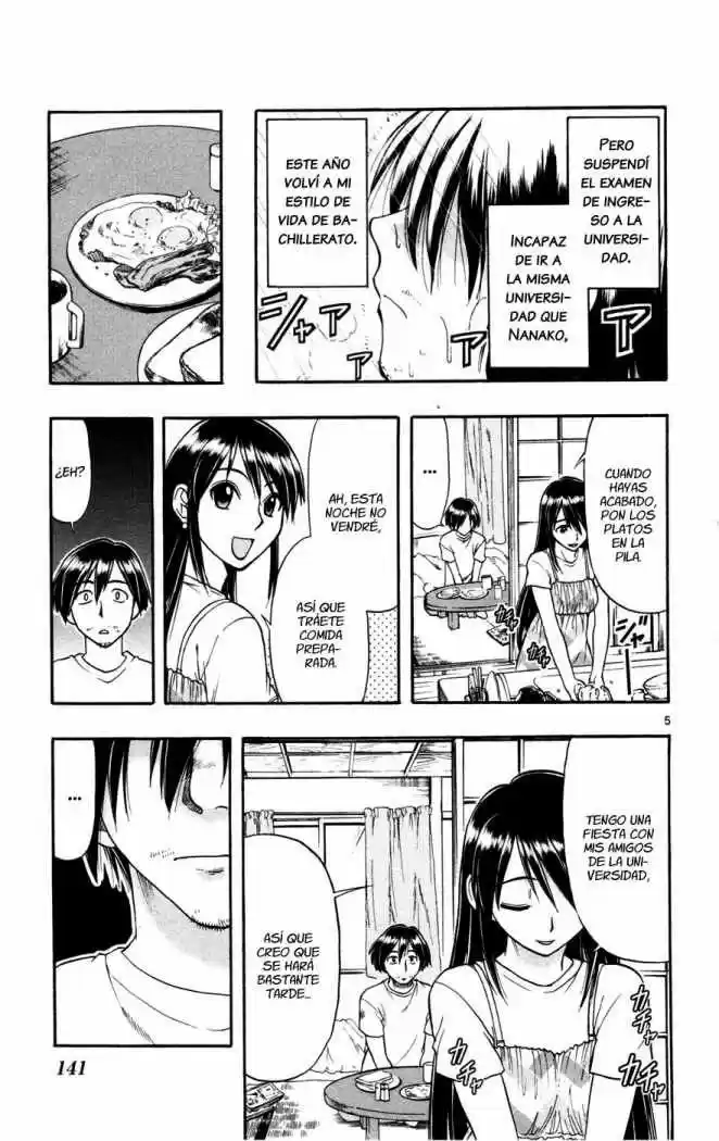 Mahou No Iroha! - Capítulo 17 - Página 5 - LectorTMOo