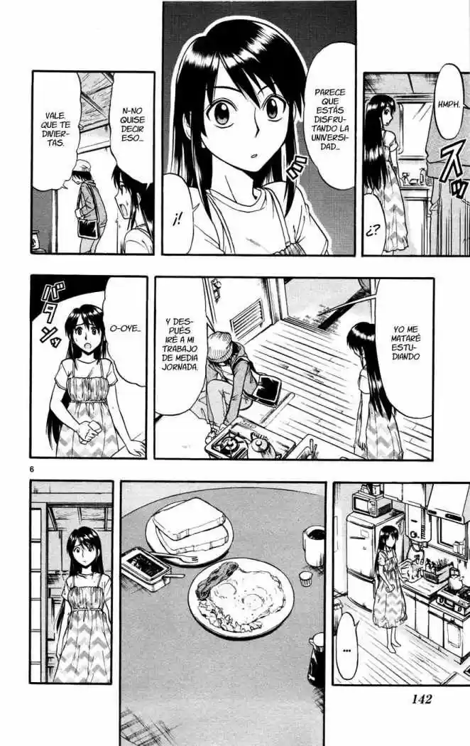 Mahou No Iroha! - Capítulo 17 - Página 6 - LectorTMOo
