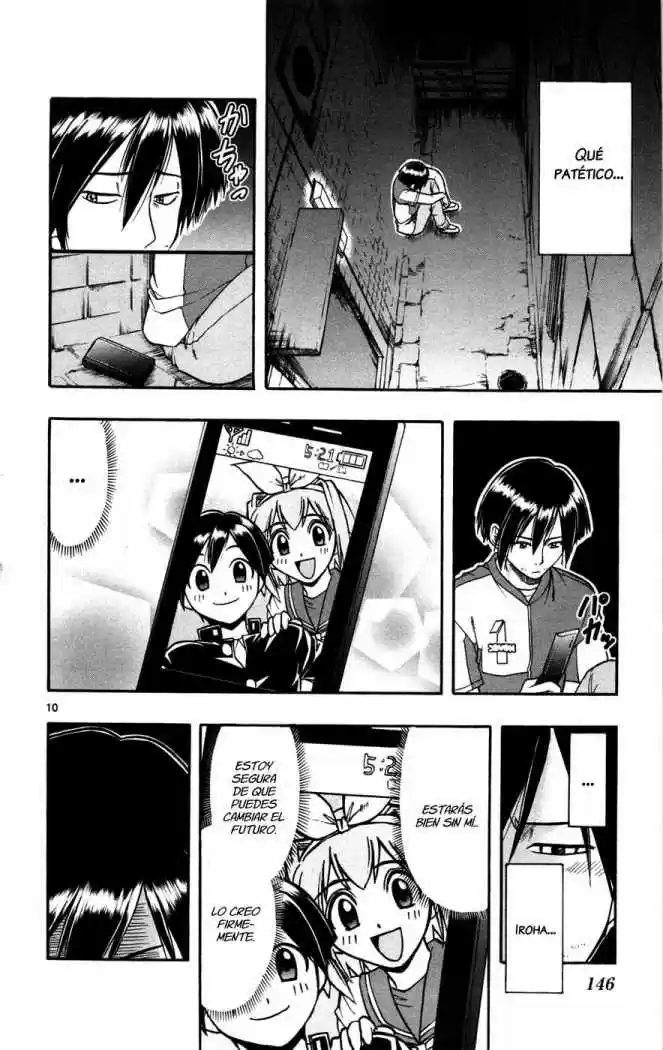 Mahou No Iroha! - Capítulo 17 - Página 10 - LectorTMOo