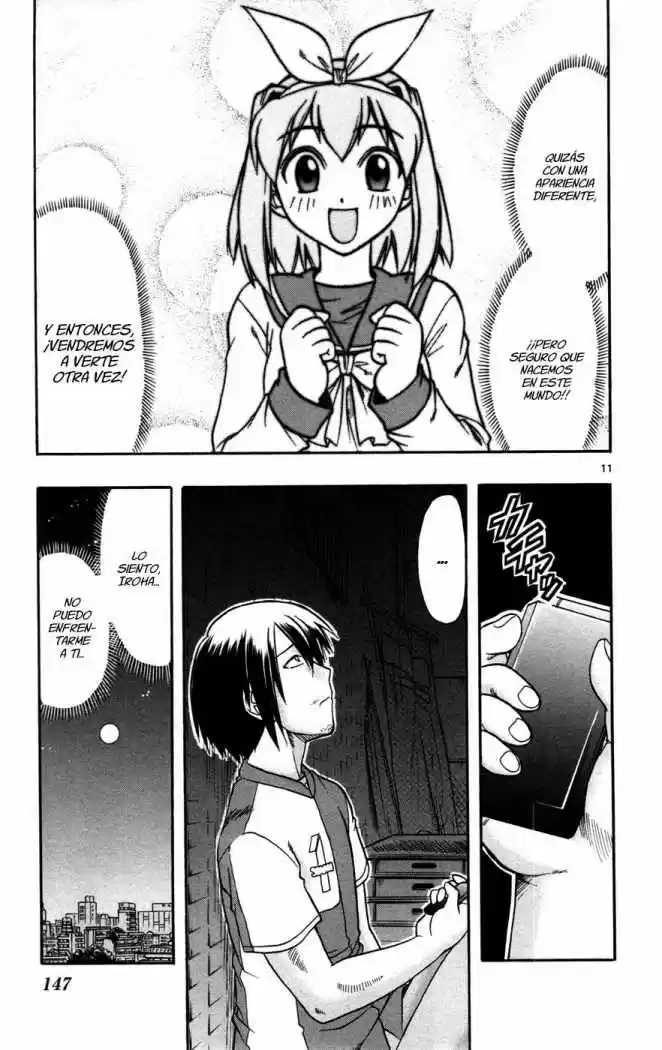 Mahou No Iroha! - Capítulo 17 - Página 11 - LectorTMOo