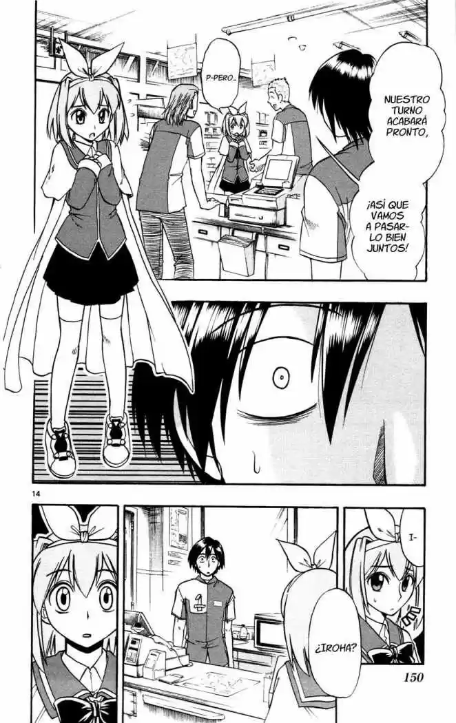 Mahou No Iroha! - Capítulo 17 - Página 14 - LectorTMOo
