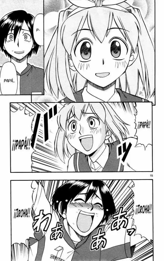Mahou No Iroha! - Capítulo 17 - Página 15 - LectorTMOo