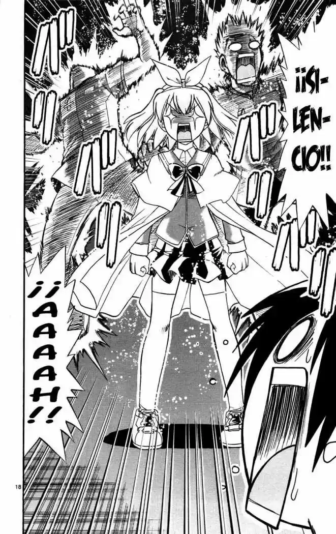 Mahou No Iroha! - Capítulo 17 - Página 18 - LectorTMOo