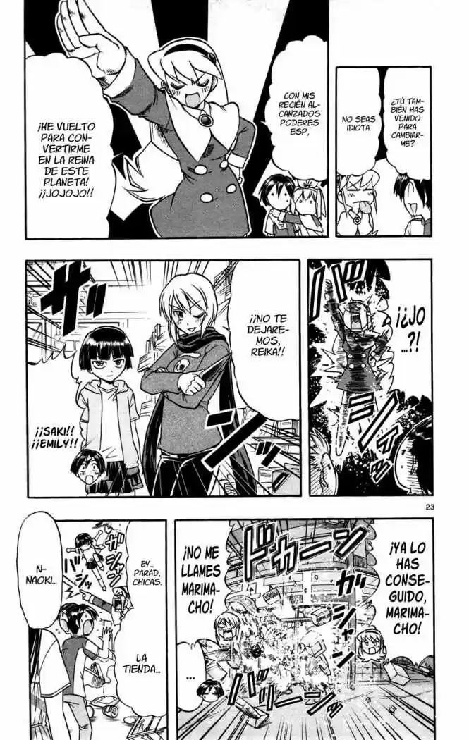 Mahou No Iroha! - Capítulo 17 - Página 23 - LectorTMOo