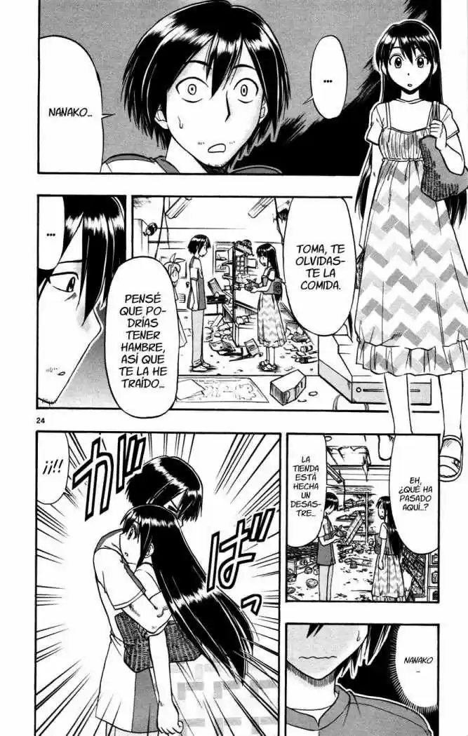 Mahou No Iroha! - Capítulo 17 - Página 24 - LectorTMOo