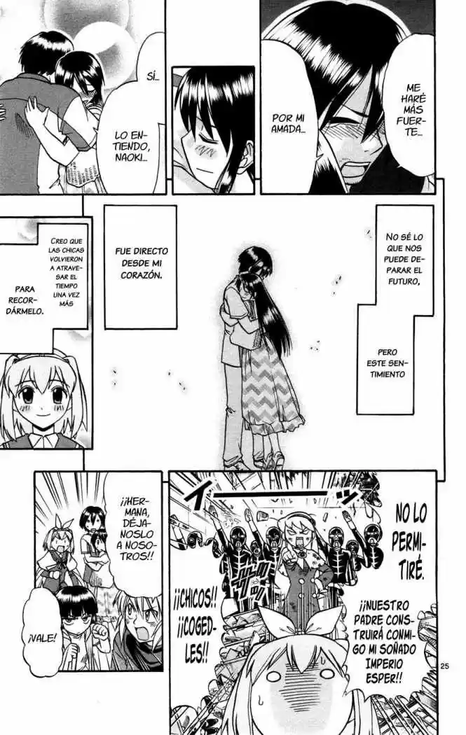 Mahou No Iroha! - Capítulo 17 - Página 25 - LectorTMOo