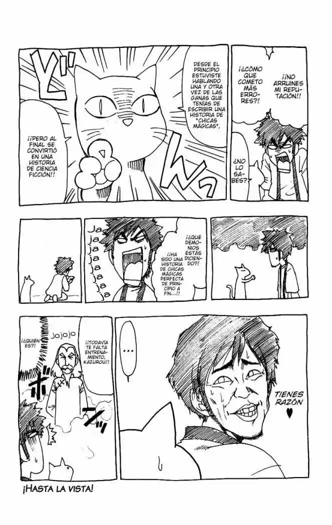 Mahou No Iroha! - Capítulo 17 - Página 29 - LectorTMOo