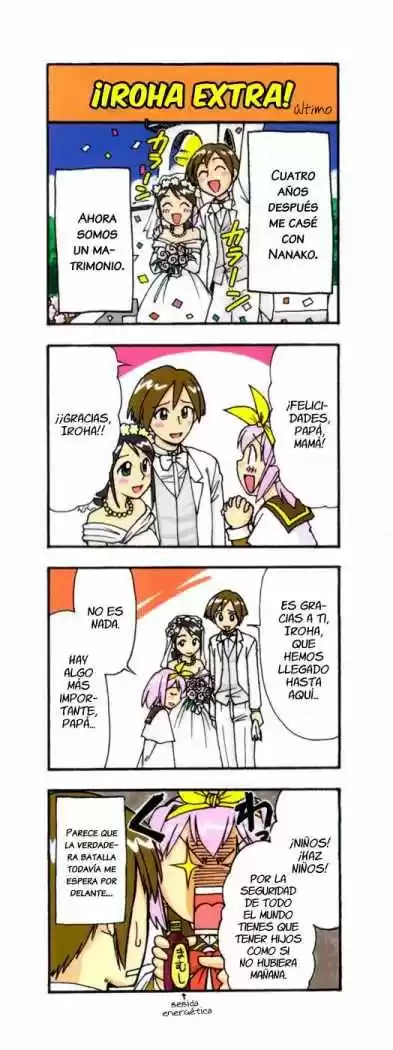Mahou No Iroha! - Capítulo 17 - Página 30 - LectorTMOo