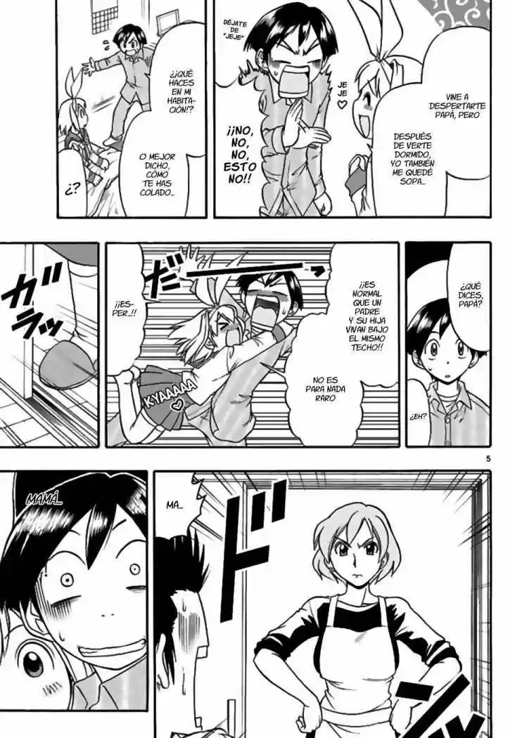 Mahou No Iroha! - Capítulo 2 - Página 5 - LectorTMOo