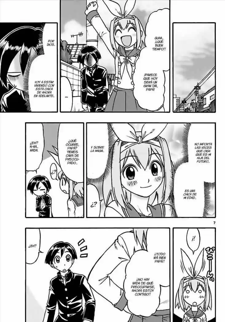 Mahou No Iroha! - Capítulo 2 - Página 7 - LectorTMOo