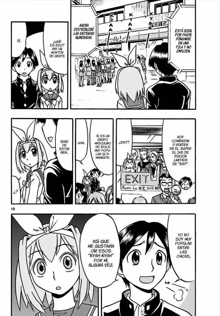 Mahou No Iroha! - Capítulo 2 - Página 10 - LectorTMOo