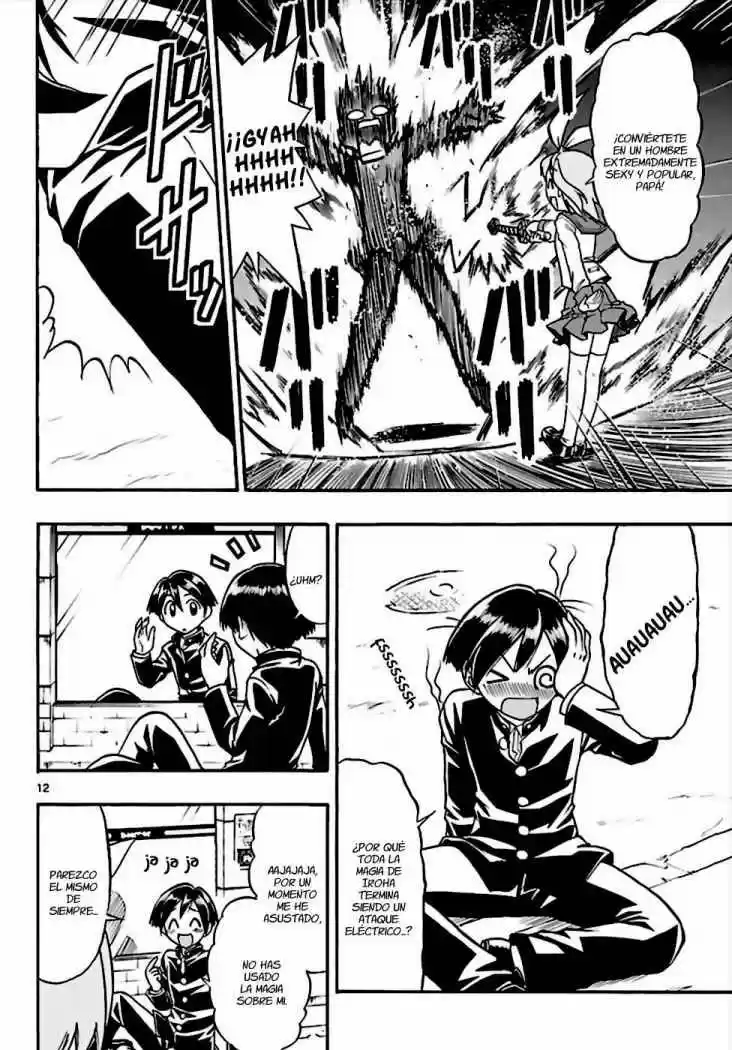 Mahou No Iroha! - Capítulo 2 - Página 12 - LectorTMOo