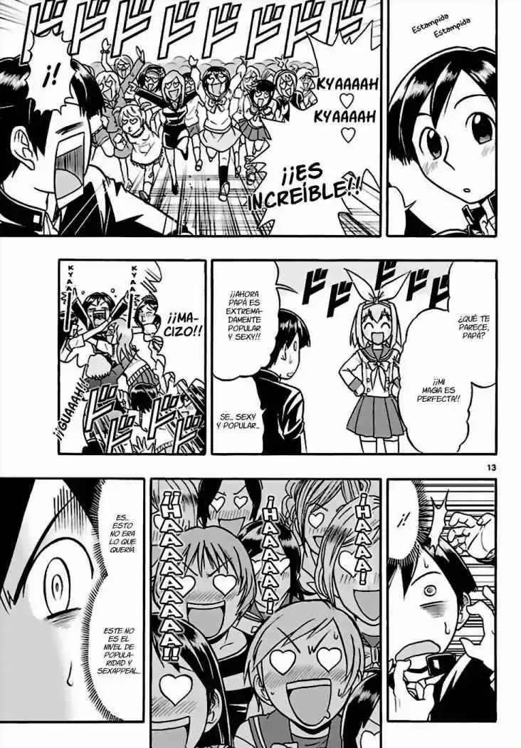 Mahou No Iroha! - Capítulo 2 - Página 13 - LectorTMOo