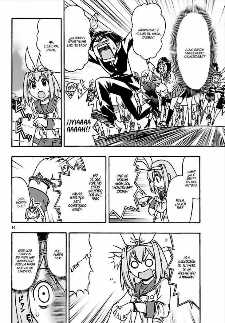 Mahou No Iroha! - Capítulo 2 - Página 14 - LectorTMOo