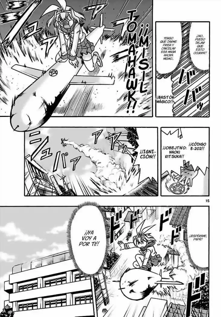 Mahou No Iroha! - Capítulo 2 - Página 15 - LectorTMOo