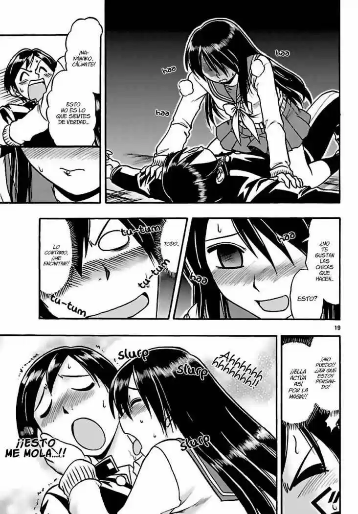 Mahou No Iroha! - Capítulo 2 - Página 19 - LectorTMOo