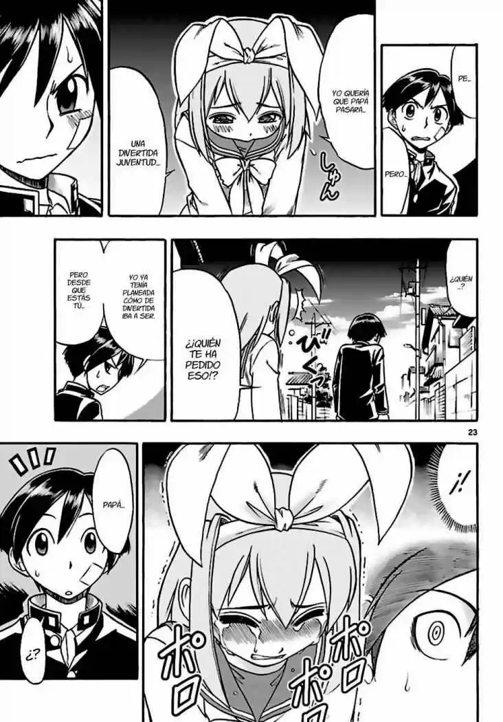 Mahou No Iroha! - Capítulo 2 - Página 23 - LectorTMOo