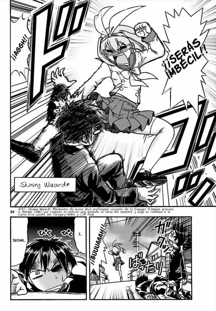 Mahou No Iroha! - Capítulo 2 - Página 24 - LectorTMOo