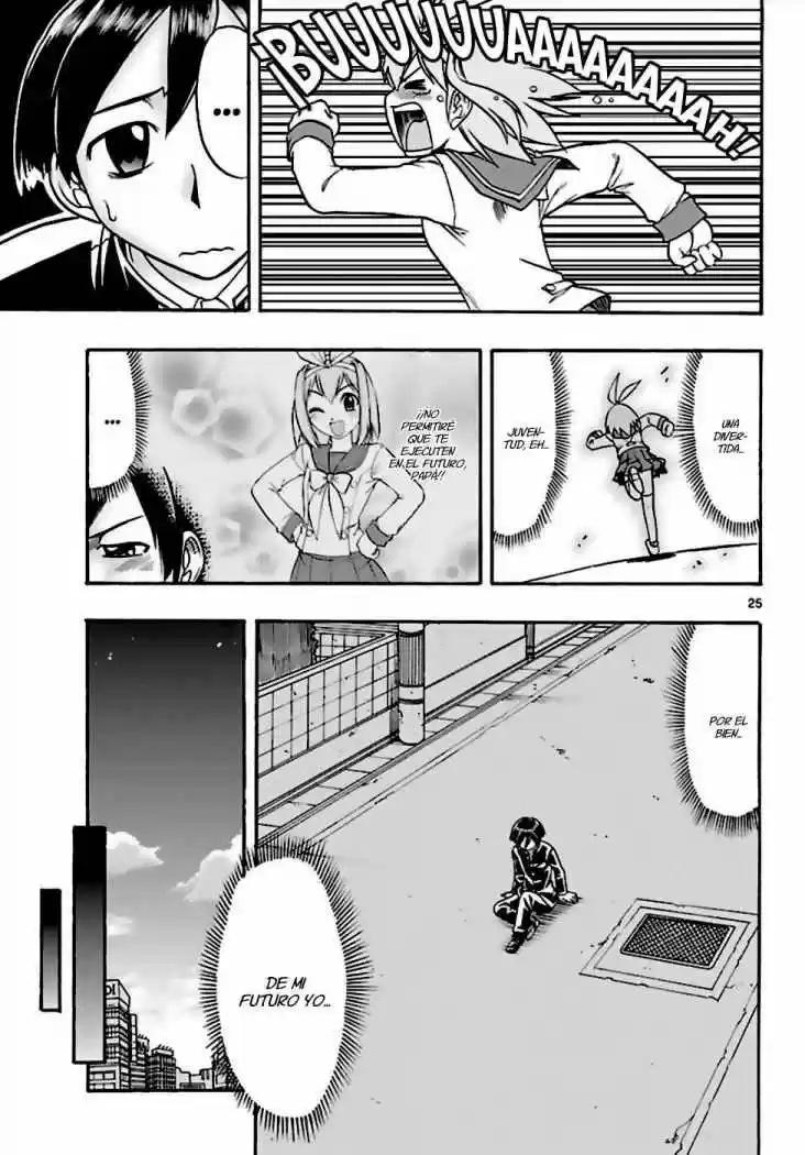 Mahou No Iroha! - Capítulo 2 - Página 25 - LectorTMOo
