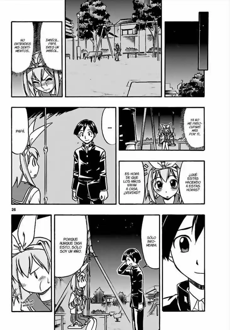 Mahou No Iroha! - Capítulo 2 - Página 26 - LectorTMOo