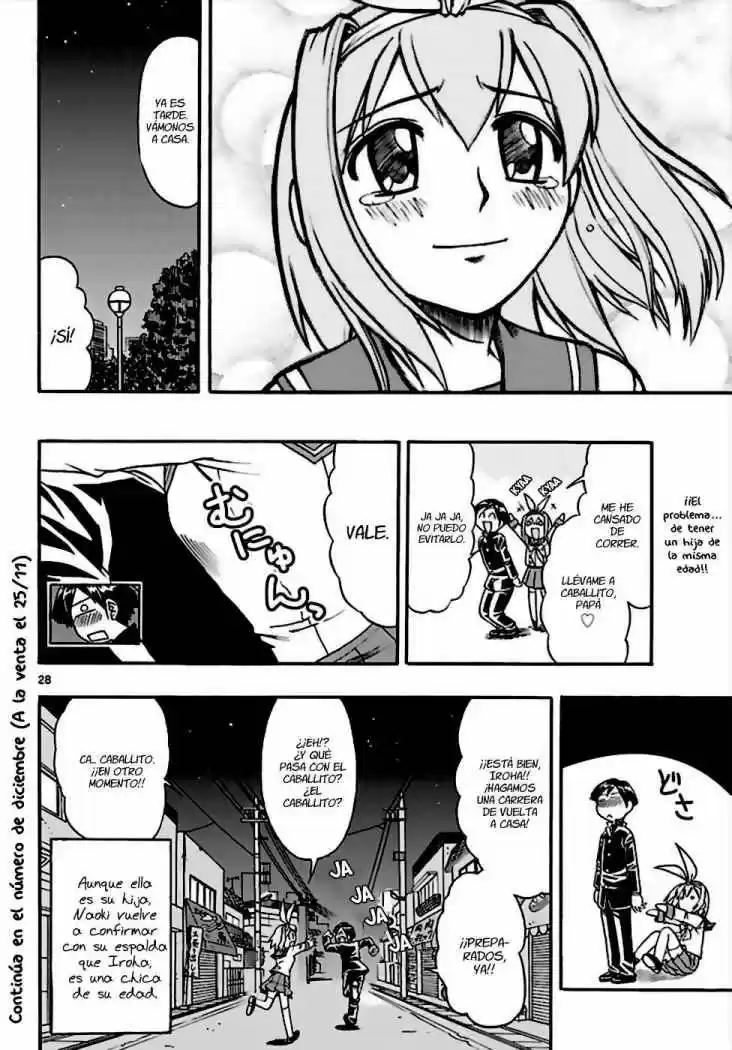 Mahou No Iroha! - Capítulo 2 - Página 28 - LectorTMOo