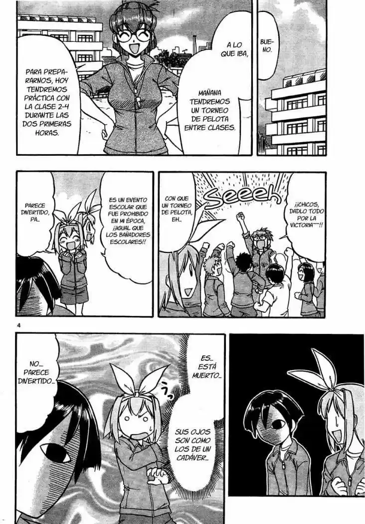 Mahou No Iroha! - Capítulo 3 - Página 4 - LectorTMOo