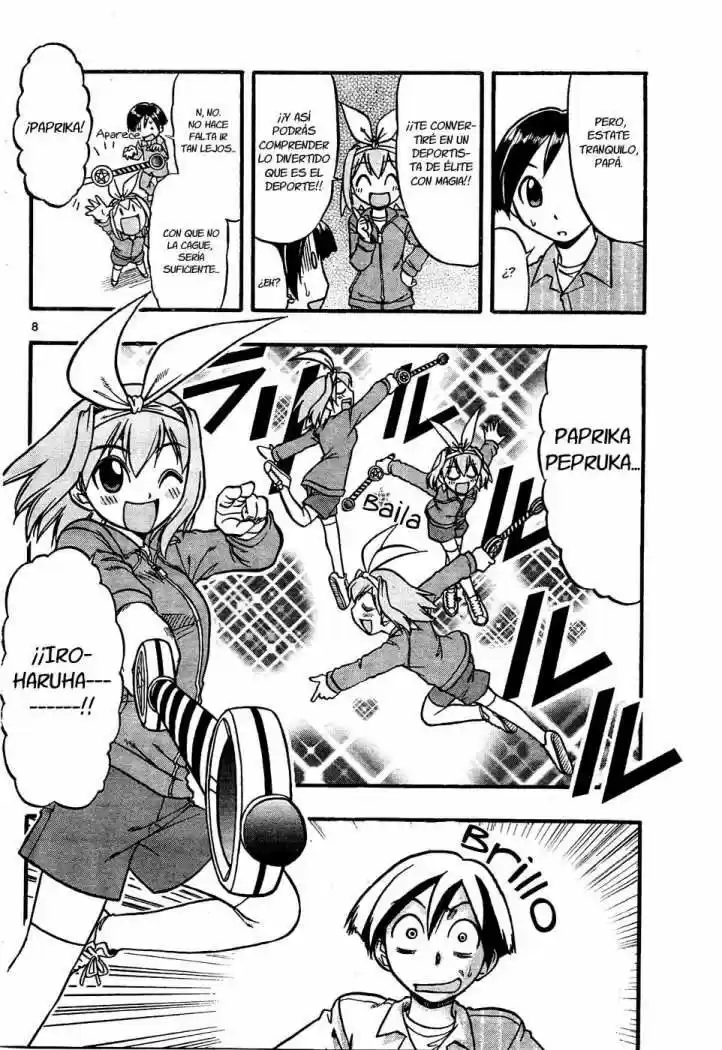 Mahou No Iroha! - Capítulo 3 - Página 8 - LectorTMOo