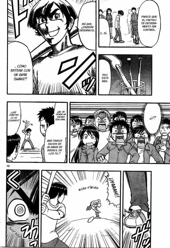 Mahou No Iroha! - Capítulo 3 - Página 10 - LectorTMOo