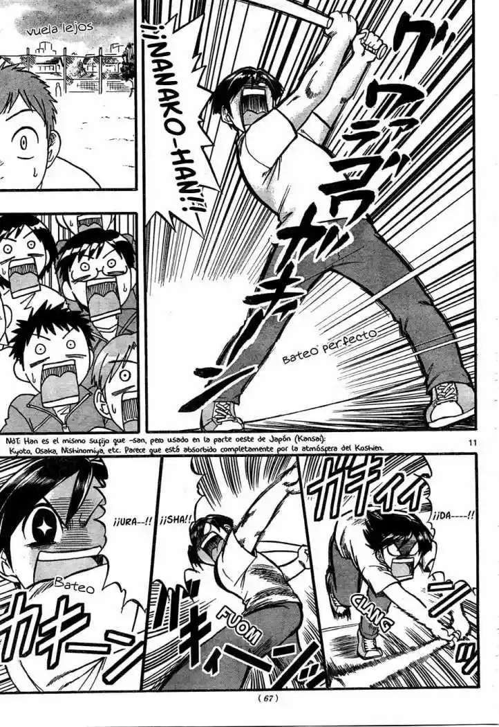 Mahou No Iroha! - Capítulo 3 - Página 11 - LectorTMOo