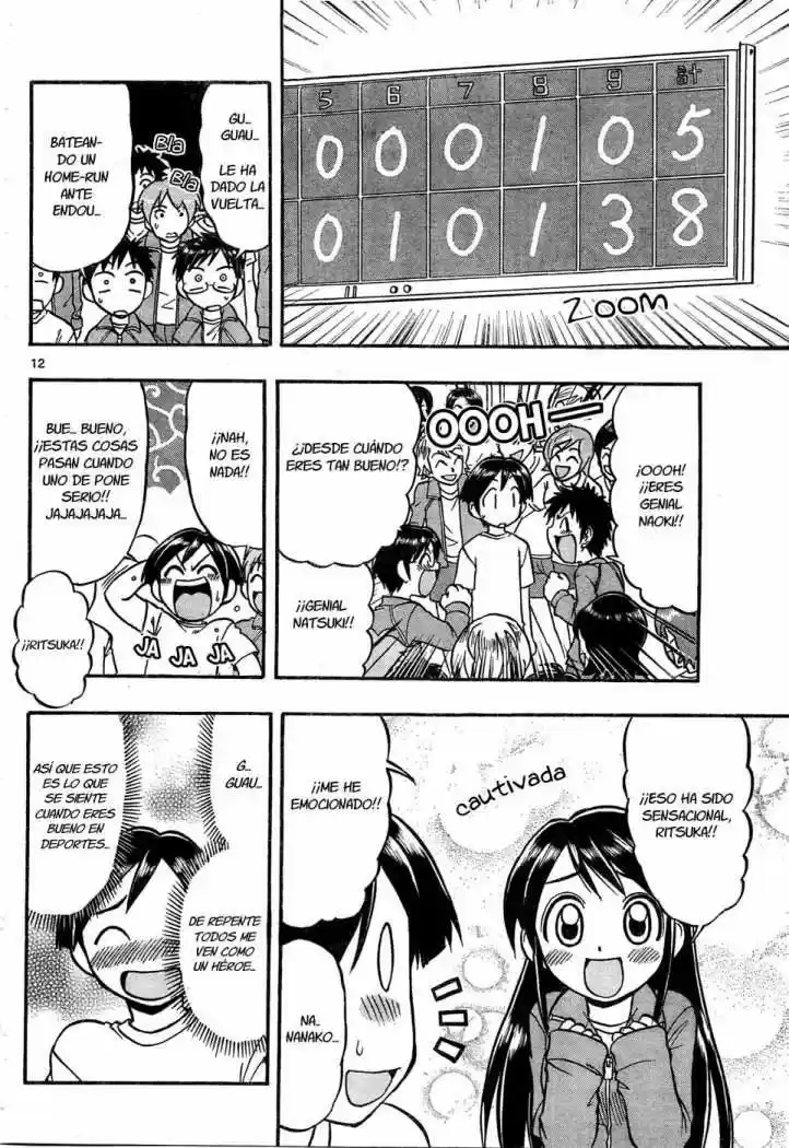 Mahou No Iroha! - Capítulo 3 - Página 12 - LectorTMOo