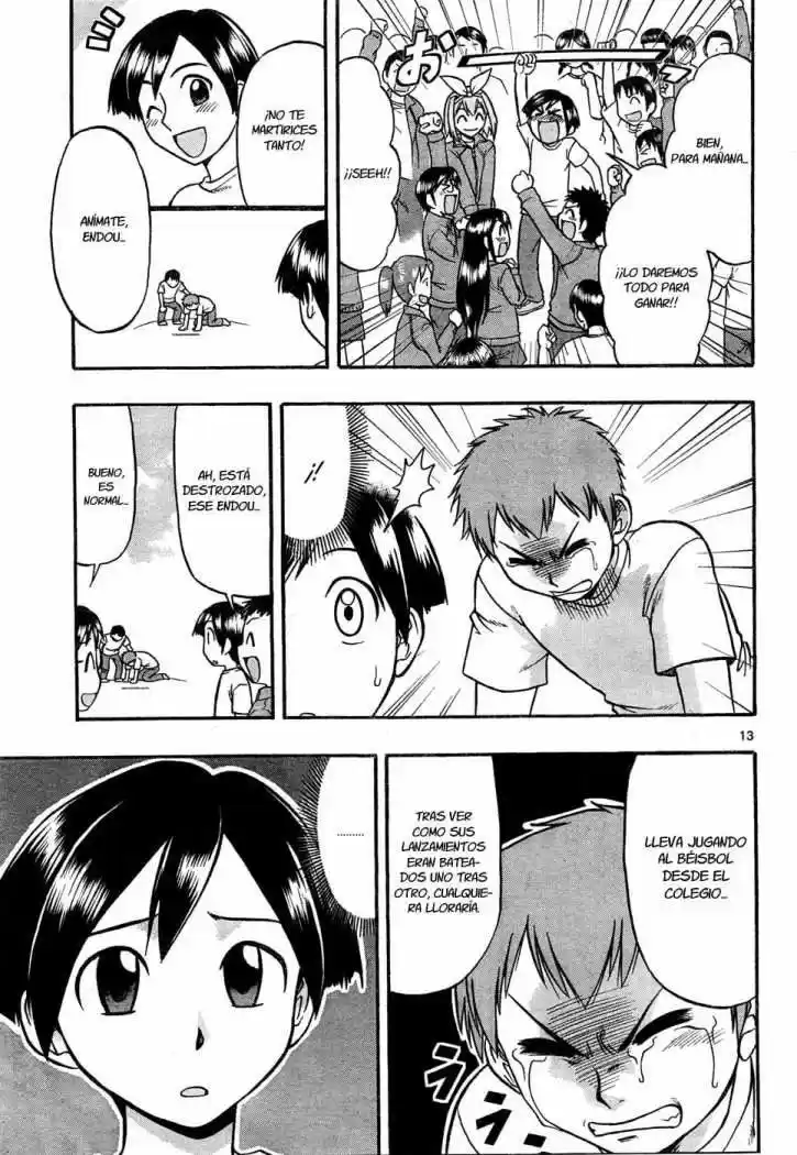 Mahou No Iroha! - Capítulo 3 - Página 13 - LectorTMOo