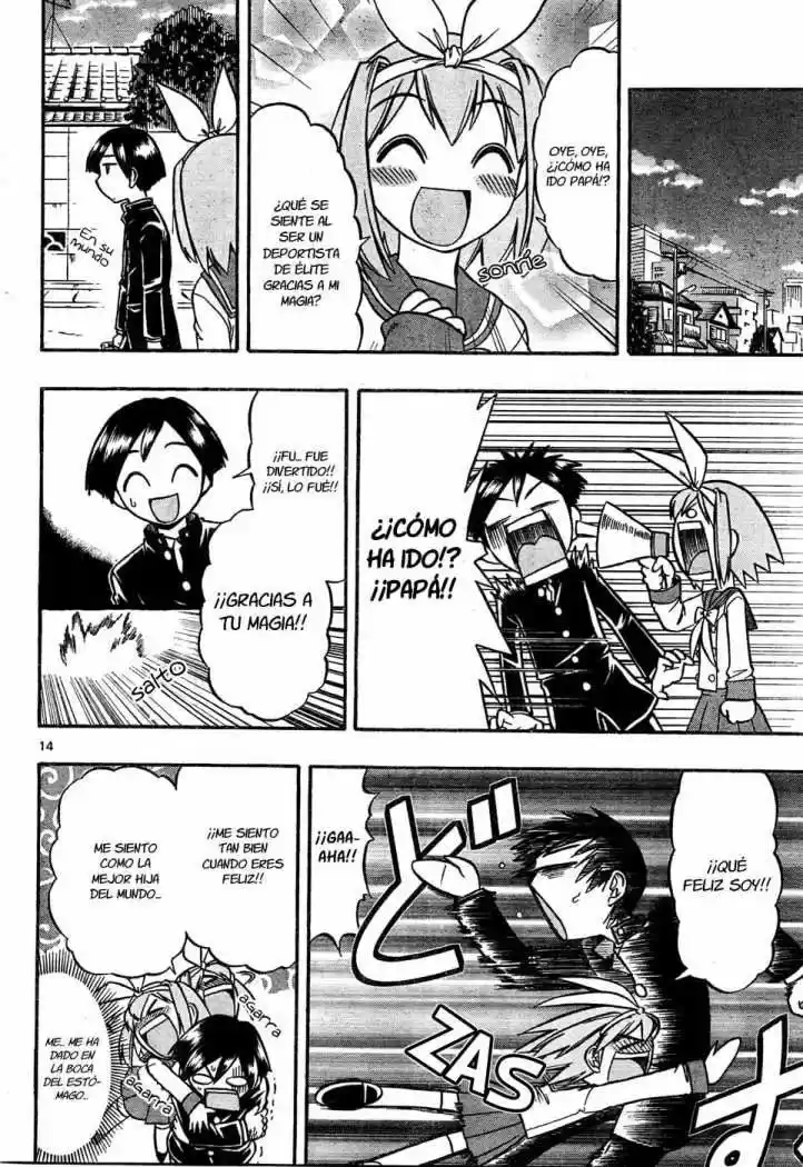 Mahou No Iroha! - Capítulo 3 - Página 14 - LectorTMOo