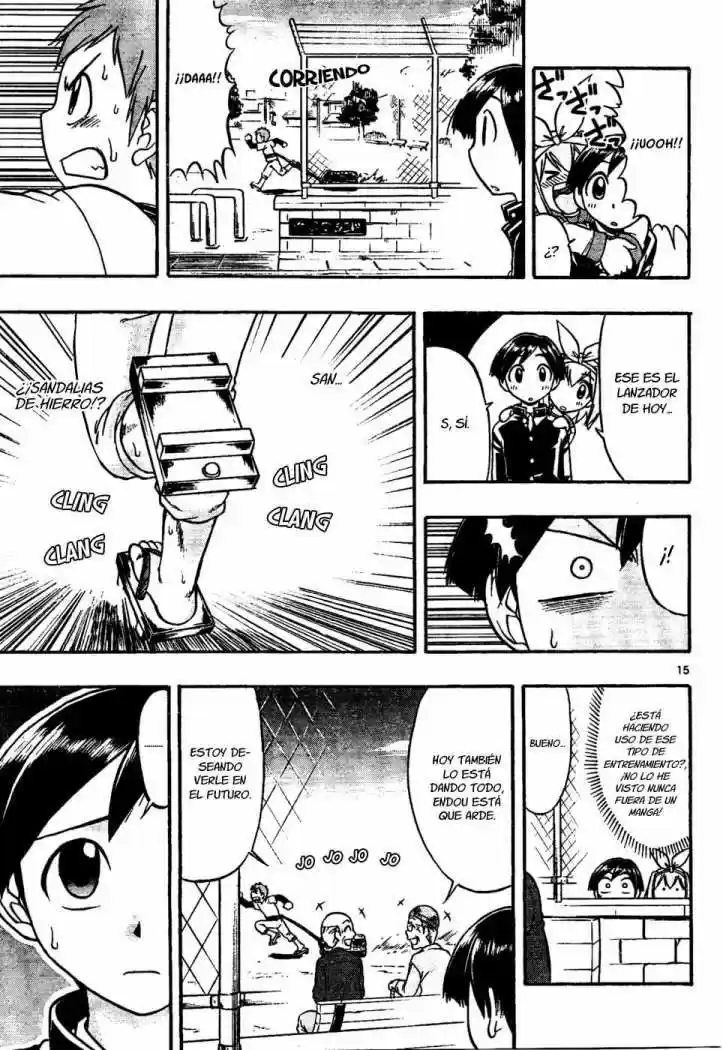 Mahou No Iroha! - Capítulo 3 - Página 15 - LectorTMOo