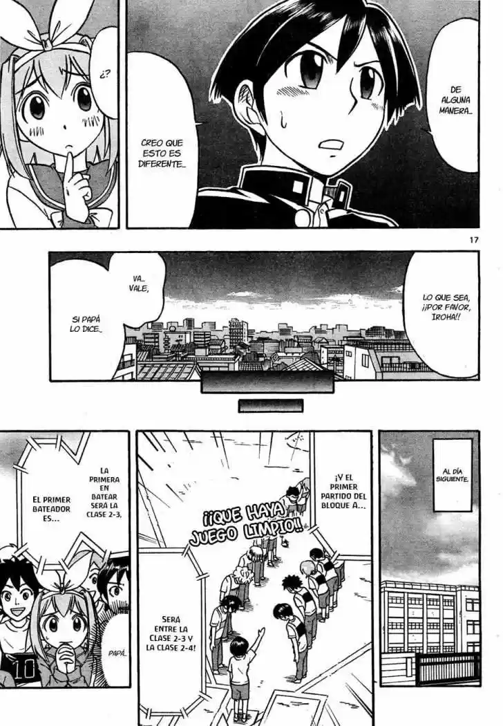 Mahou No Iroha! - Capítulo 3 - Página 17 - LectorTMOo