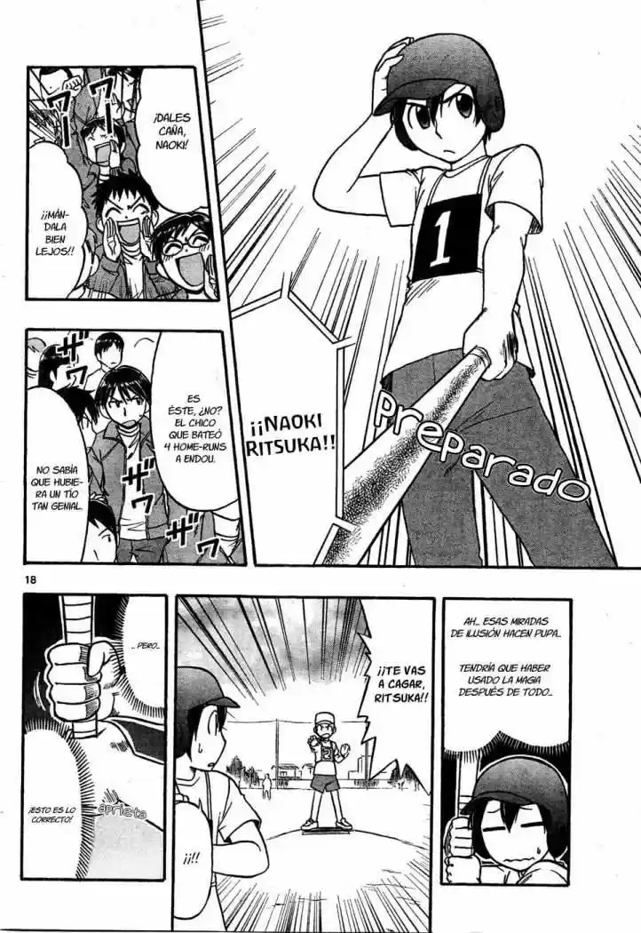 Mahou No Iroha! - Capítulo 3 - Página 18 - LectorTMOo